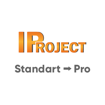 Расширение до IProject PRO