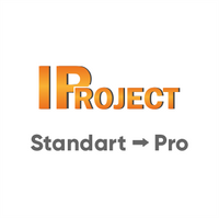 Расширение до IProject PRO