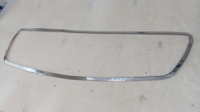Уценка, Окантовка на решетку радиатора 2 шт Carmos Mercedes Sprinter W906 2013+