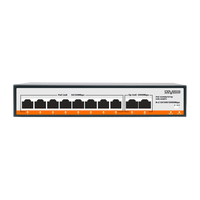 PoE коммутатор SVB-608PC