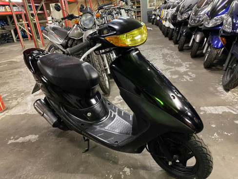 Скутер Honda Dio AF35 ZX ALU