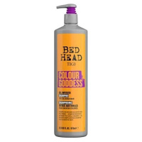 Bed Head Colour Goddess Oil Infused Shampoo - шампунь для окрашенных волос, 970 мл.