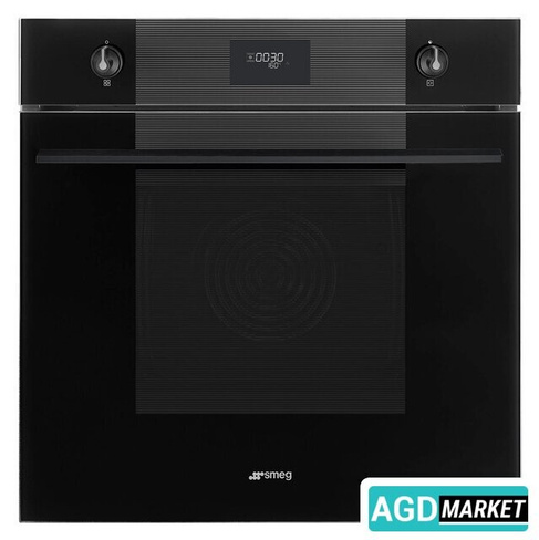 Электрический духовой шкаф Smeg Linea Aesthetic SO6101TB3