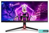 Игровой монитор AOC Agon Pro AG344UXM