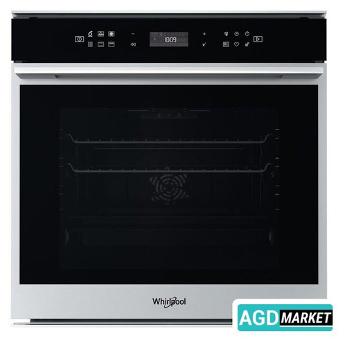 Электрический духовой шкаф Whirlpool W7 OM4 4S1 P