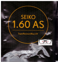 Очковая линза SEIKO 1.60 SRB