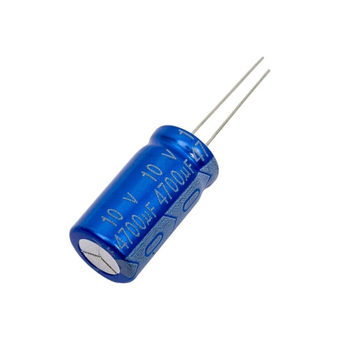 Электролитический конденсатор JB Capacitors Ecap |к50-35|