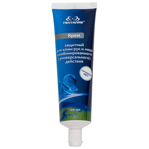 Универсальный защитный крем для кожи рук и лица Connector universal-cream