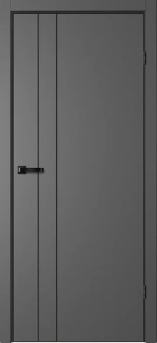 Межкомнатная дверь NEO 02 графит