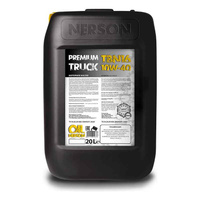 NERSON OIL Premium Truck TBN16 10W-40 20л