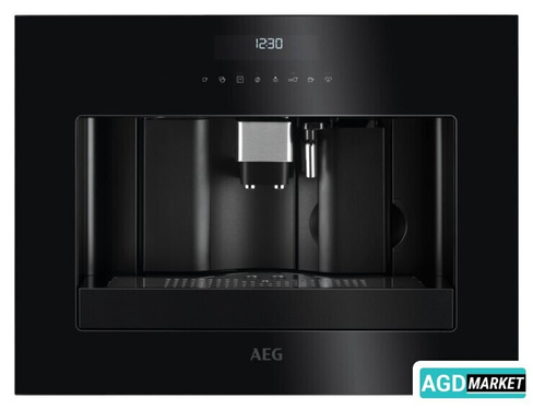 Кофеварка AEG KKE884500B