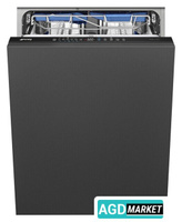 Встраиваемая посудомоечная машина Smeg STL342CSL