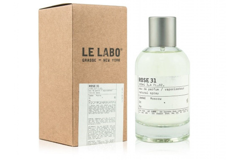 Парфюмерная вода унисекс Rose 31 Le Labo, 100 мл