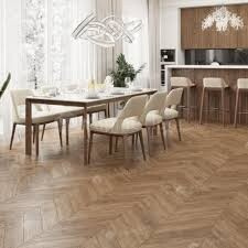 Напольное покрытие Alpine Floor Chevron Alpine LVT