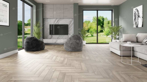 Напольное покрытие Alpine Floor Parquet LVT