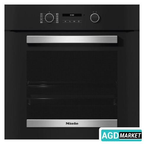 Электрический духовой шкаф Miele H 2465 B Active