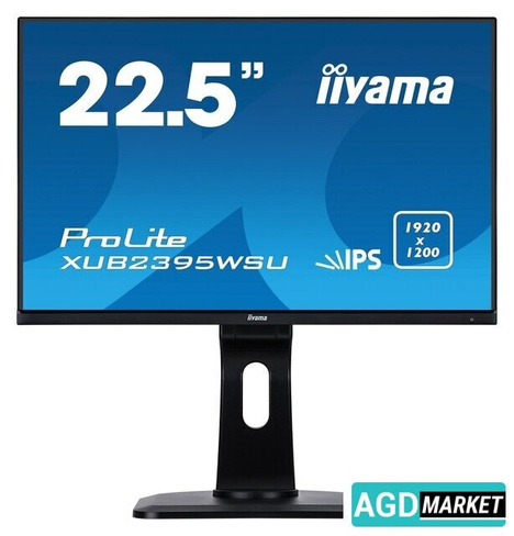 Монитор Iiyama ProLite XUB2395WSU-B1