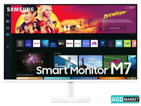 Smart монитор Samsung Smart M7 LS32BM701UUXEN