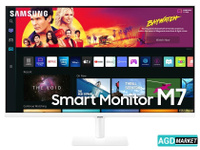 Smart монитор Samsung Smart M7 LS32BM701UUXEN