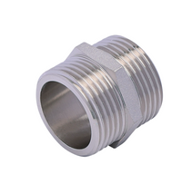 Ниппель никелированный 11/2" ш/ш (ZEISSLER) ZSr.161.0108