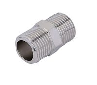 Ниппель никелированная усильный 1/2" ш/ш (ZEISSLER) ZSr.161.0104A