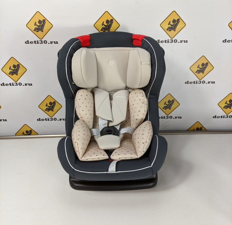 Детское кресло happy baby passenger v2