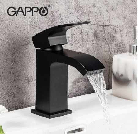 Смеситель для раковины Gappo G1007-6