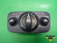Модуль управления света фар (6G9T13A024AE) Ford S-MAX с 2006-2015г