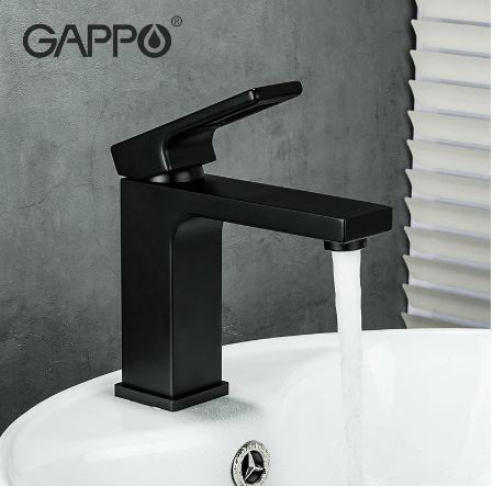 Смеситель для раковины Gappo G1017-6