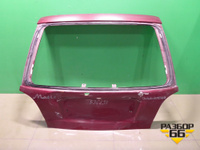 Дверь багажника без стекла (после 2000г) (96569464) Daewoo Matiz с 1998г
