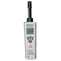 Цифровой гигрометр-термометр СЕМ DT-321S