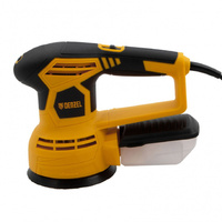 Машина шлифовальная эксцентриковая OS-125, 450 Вт, 6000-12000 об/мин Denzel DENZEL