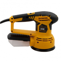 Машина шлифовальная эксцентриковая OS-125, 450 Вт, 6000-12000 об/мин Denzel DENZEL