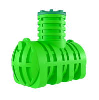 Подземная емкость для питьевой воды ДПВ 2000 Емкость 2000 литров