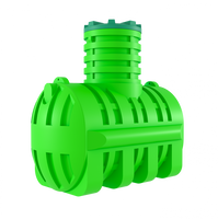 Подземная емкость для питьевой воды ДПВ 2500 Объем 2500 литров