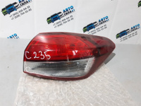 Фонарь правый LED Kia Cerato 3 2016-18 Hyundai-Kia