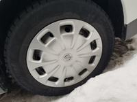 Колпак колеса Nissan Almera G15 R15 / 403154AA0A NISSAN