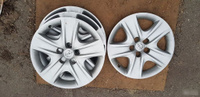 Колпак колеса opel Astra J (10), Zafira C (12) OPEL