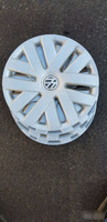 Колпаки VolksWagen 15" 6R0601147C VOLKSWAGEN