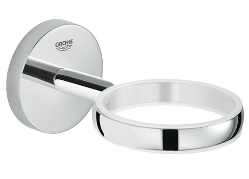 BAU COSMOPOLITAN Держатель д/стакана/мыльн. "GROHE" 4058500