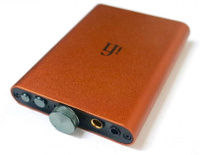 Портативный ЦАП/усилитель iFi Audio HIP-DAC2