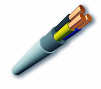 Электрокабель NYM 3х1,5 ГОСТ
