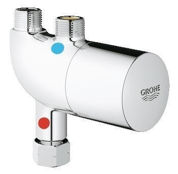 GROHTHERM MICRO Термостатическая защита "GROHE" 34487000