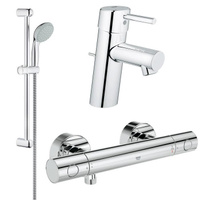 GROHTHERM 1000 COSMO Компл смесит с душ.ст. "GROHE" 117643