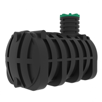 Подземная емкость для питьевой воды ДПВ 8500 литров