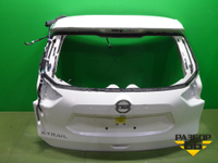 Дверь багажника без стекла (9001A2H90A) Nissan X-Trail (Т32) с 2014г