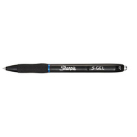 Ручка гелевая автоматическая "Sharpie" Gel синяя 0,7мм, металлический наконечник арт.2136600 SHARPIE