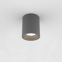Потолочный светильник Astro Kos Round 140 LED текстурированн. серый 1326018