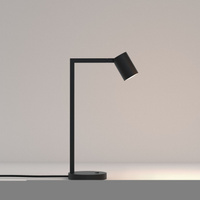 Настольная лампа Astro Ascoli Desk матовый черный 1286086