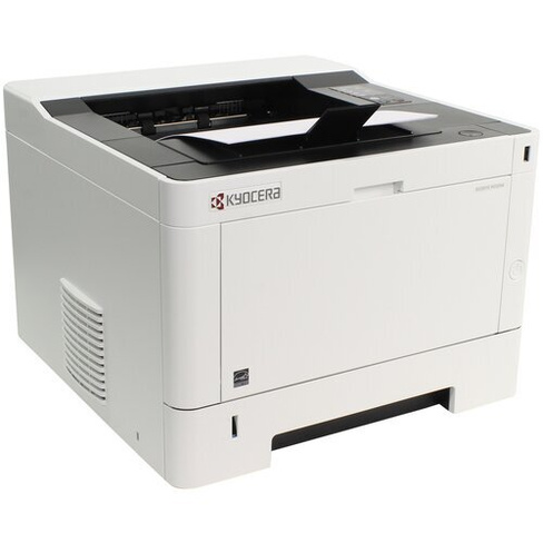 Принтер лазерный KYOCERA ECOSYS P2335d, ч/б, A4, белый Kyocera